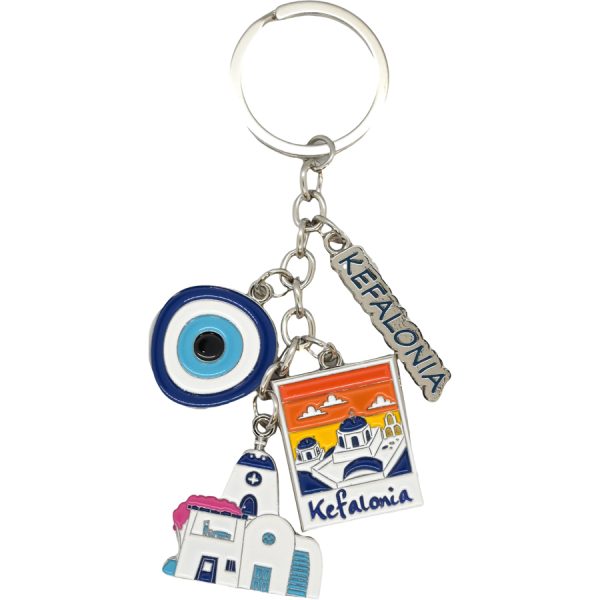 KEYRING KEFALONIA