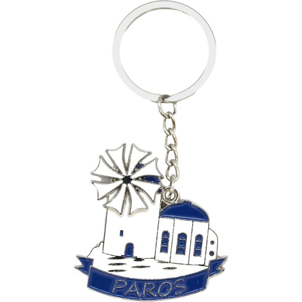 KEYRING PAROS