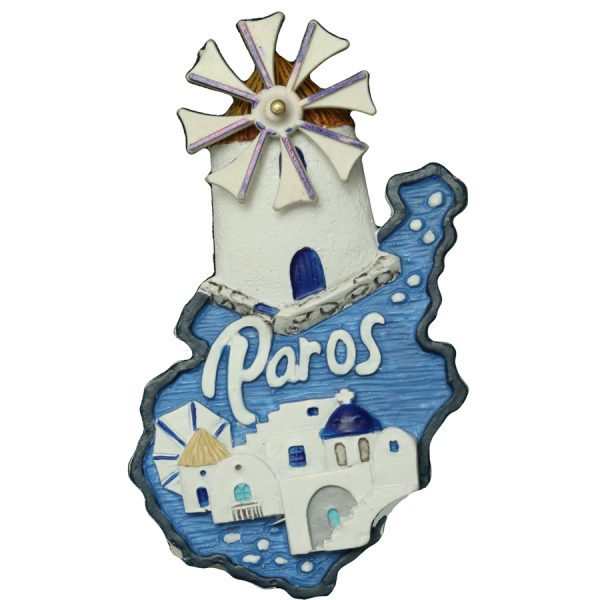 ΜΑΓΝΗΤΑΚΙ PAROS /ΣΥΣΚ10