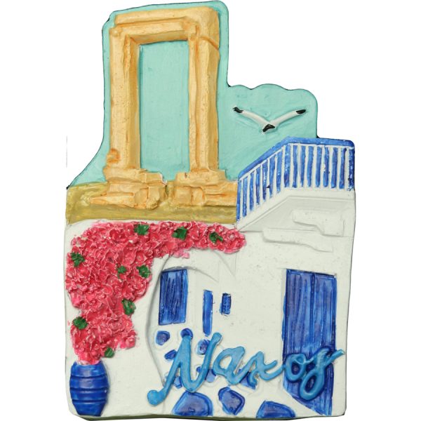 ΜΑΓΝΗΤΑΚΙ NAXOS PORTARA /ΣΥΣΚ10