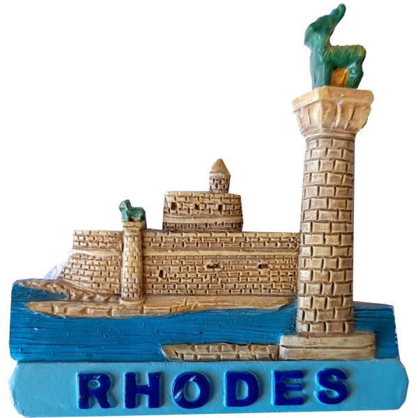 ΜΑΓΝΗΤΑΚΙ RHODES /ΣΥΣΚ10