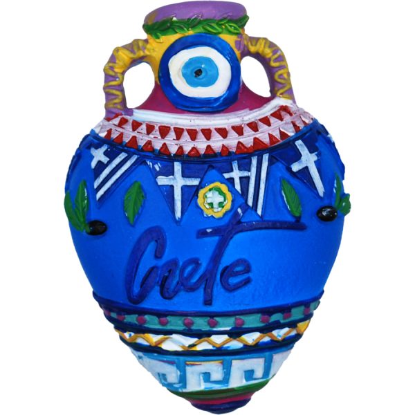 ΜΑΓΝΗΤΑΚΙ ΚΑΝΑΤΑ CRETE /ΣΥΣΚ10