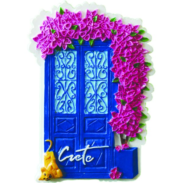 ΜΑΓΝΗΤΑΚΙ ΠΟΡΤΑ CRETE /ΣΥΣΚ10