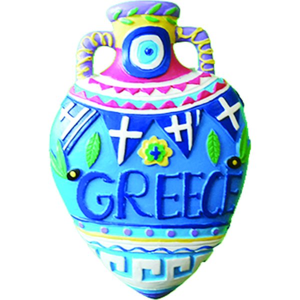 ΜΑΓΝΗΤΑΚΙ ΚΑΝΑΤΑ GREECE /ΣΥΣΚ10