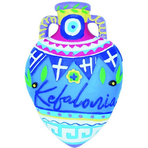 ΜΑΓΝΗΤΑΚΙ ΚΑΝΑΤΑ KEFALONIA /ΣΥΣΚ10