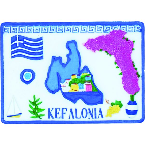 ΜΑΓΝΗΤΑΚΙ KEFALONIA /ΣΥΣΚ10