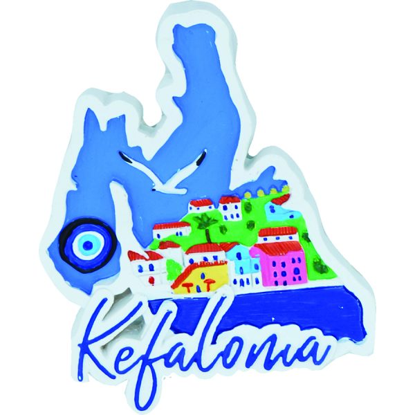 ΜΑΓΝΗΤΑΚΙ KEFALONIA /ΣΥΣΚ10