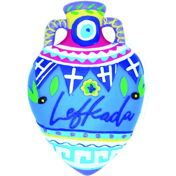 ΜΑΓΝΗΤΑΚΙ ΚΑΝΑΤΑ LEFKADA /ΣΥΣΚ10