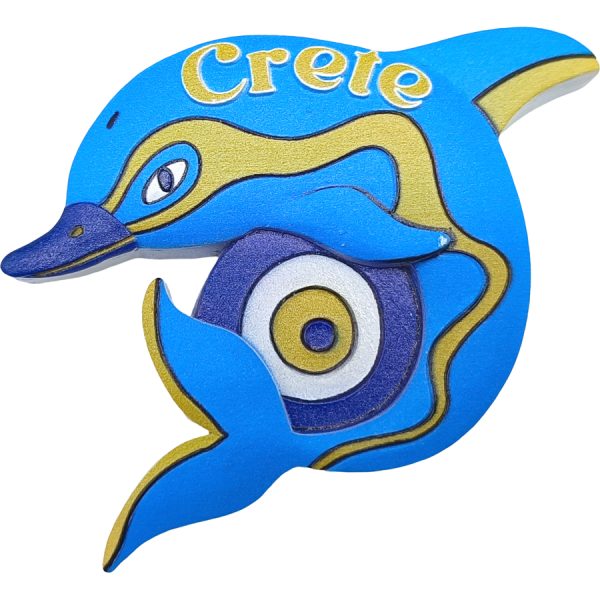 MAGNET CRETE /6,2Χ6,5CM