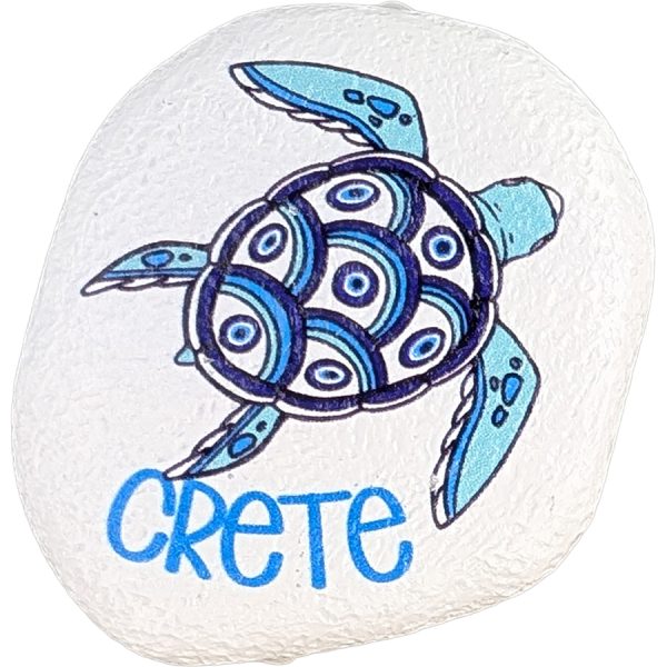 ΜΑΓΝΗΤΑΚΙ ΧΕΛΩΝΑ CRETE /ΣΥΣΚ10