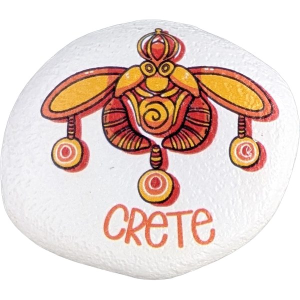 ΜΑΓΝΗΤΑΚΙ CRETE /ΣΥΣΚ10