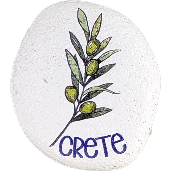 ΜΑΓΝΗΤΑΚΙ ΚΛΑΔΙ ΕΛΙΑΣ CRETE /ΣΥΣΚ10