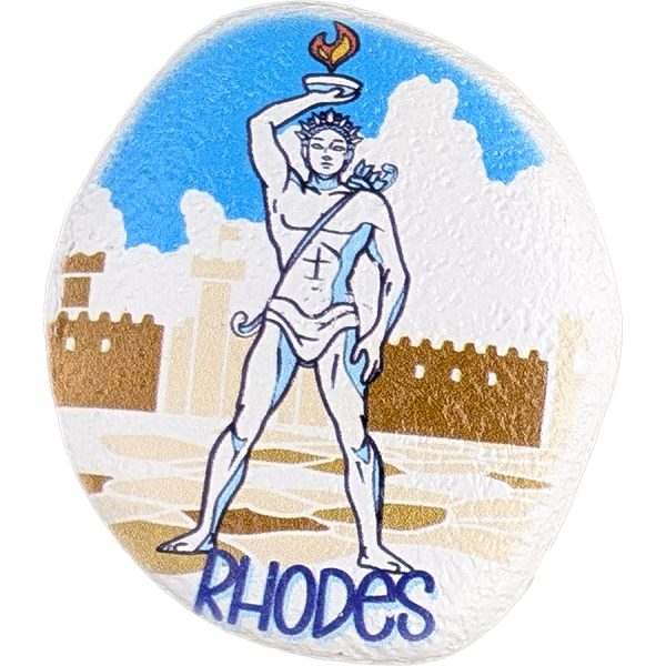 ΜΑΓΝΗΤΑΚΙ ΚΟΛΟΣΣΟΣ RHODES /ΣΥΣΚ10
