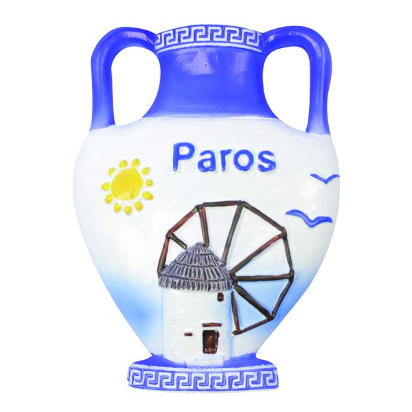 ΜΑΓΝΗΤΑΚΙ ΚΑΝΑΤΑ PAROS /ΣΥΣΚ10