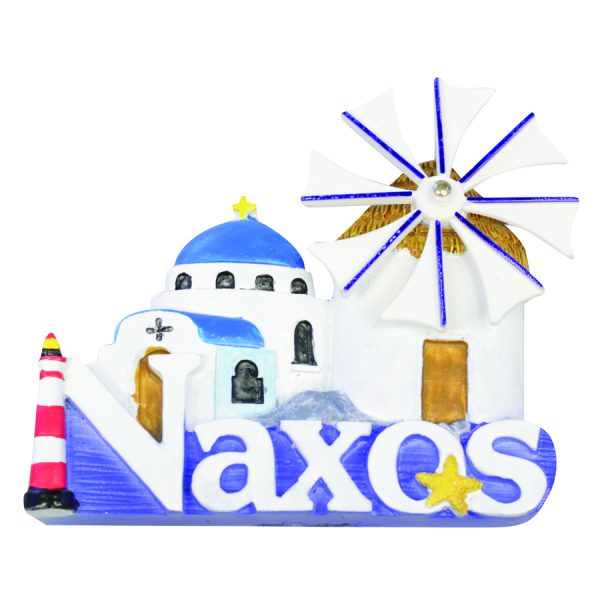 ΜΑΓΝΗΤΑΚΙ ΑΝΕΜΟΜΥΛΟΣ NAXOS /ΣΥΣΚ10