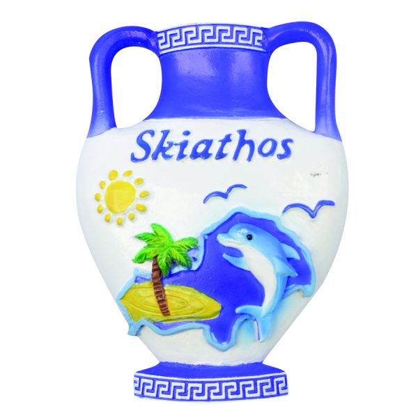 ΜΑΓΝΗΤΑΚΙ ΚΑΝΑΤΑ SKIATHOS /ΣΥΣΚ10