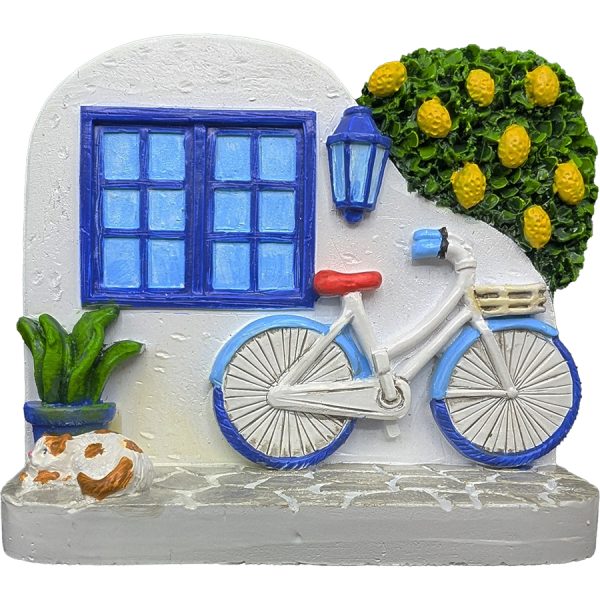 ΣΟΥΒΕΝΙΡ ΜΕ ΠΟΔΗΛΑΤΟ ΣΤΗΝ ΛΕΜΟΝΙΑ /ΣΥΣΚ4