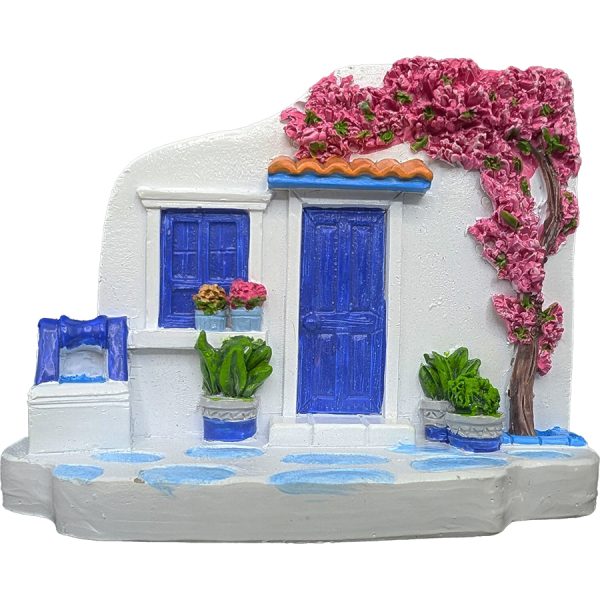 ΣΟΥΒΕΝΙΡ ΣΠΙΤΙ ΜΕ ΠΗΓΑΔΙ  /ΣΥΣΚ4