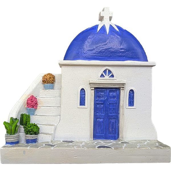 ΣΟΥΒΕΝΙΡ ΕΚΚΛΗΣΙΑ ΜΕ ΣΚΑΛΟΠΑΤΙΑ /ΣΥΣΚ4