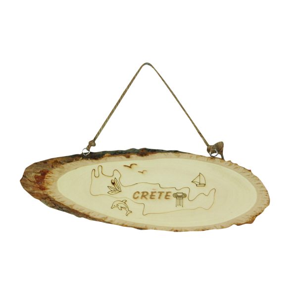 ΚΡΕΜΑΣΤΟ ΚΟΡΜΟΣ ΔΕΝΤΡΟΥ CRETE  /24Χ7ΕΚ