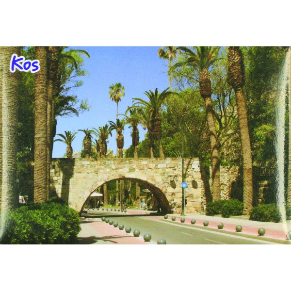 ΜΑΓΝΗΤΑΚΙ ΚΑΜΑΡΑ KOS /5Χ8ΕΚ /ΣΥΣΚ10