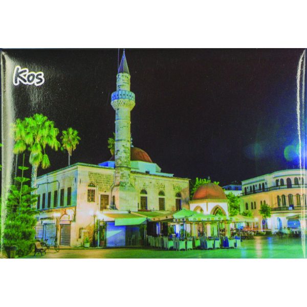 ΜΑΓΝΗΤΑΚΙ ΤΖΑΜΙ KOS /5Χ8ΕΚ /ΣΥΣΚ10