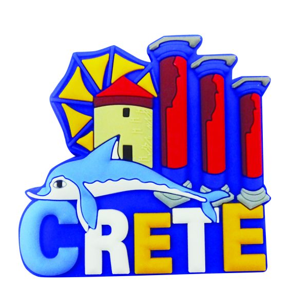 ΜΑΓΝΗΤΑΚΙ ΠΥΛΩΝΕΣ CRETE/ΣΥΣΚ10