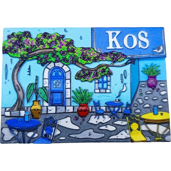 ΜΑΓΝΗΤΑΚΙ ΚΑΦΕΝΕΙΟ ΚΩΣ /7Χ5ΕΚ /ΣΥΣΚ10