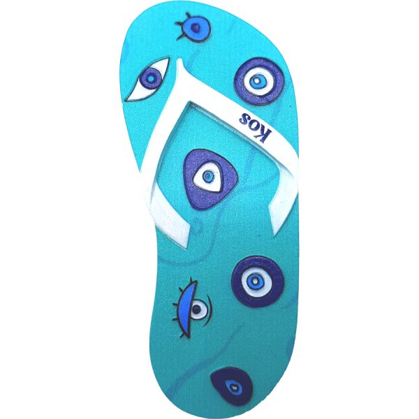 ΜΑΓΝΗΤΑΚΙ ΣΑΓΙΟΝΑΡΑ ΚΩΣ /3,7Χ8ΕΚ /ΣΥΣΚ10