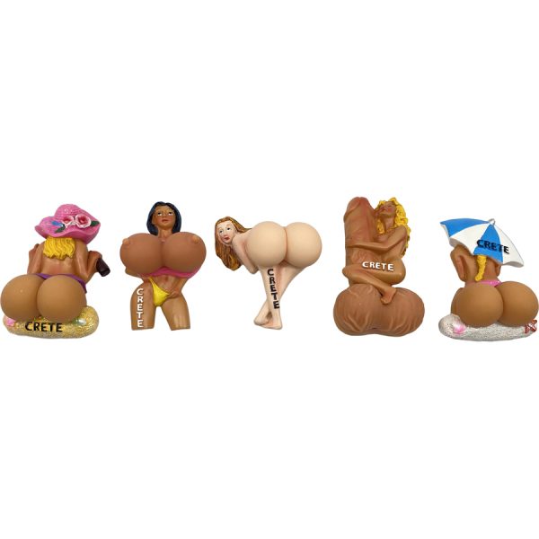 ΜΑΓΝΗΤΑΚΙ ΣΕΞΥ 5ΣΧΕΔΙΑ CRETE /ΣΥΣΚ10