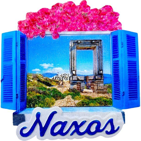 ΜΑΓΝΗΤΑΚΙ ΠΑΡΑΘΥΡΟ ΝΑΞΟΣ /7,5Χ4,6ΕΚ /ΣΥΣΚ10