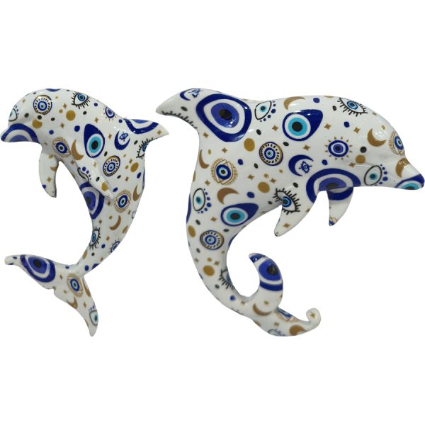 ΜΑΓΝΗΤΑΚΙ ΔΕΛΦΙΝΑΚΙ 2ΣΧΕΔΙΑ /10ΕΚ /ΣΥΣΚ10