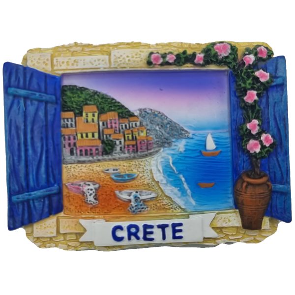 ΜΑΓΝΗΤΑΚΙ CRETE /ΣΥΣΚ10