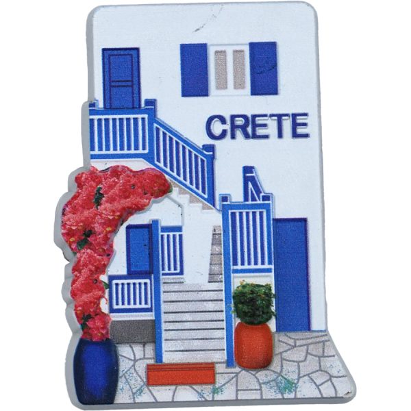 ΜΑΓΝΗΤΑΚΙ CRETE /ΣΥΣΚ10