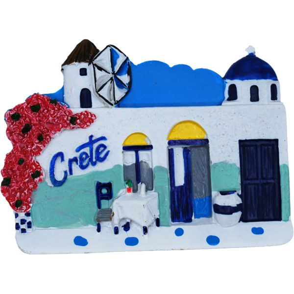 ΜΑΓΝΗΤΑΚΙ CRETE /ΣΥΣΚ10