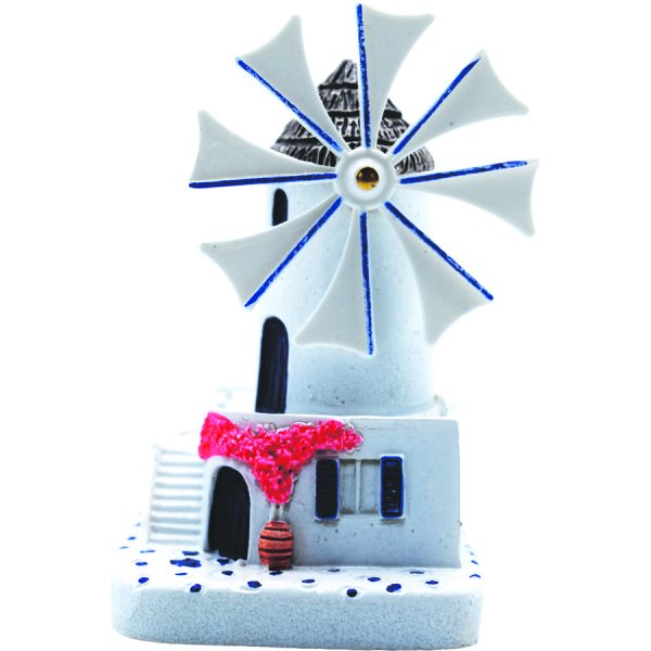 ΑΝΕΜΟΜΥΛΟΣ ΠΟΛΥΕΣΤ. ΣΟΥΒΕΝΙΡ /7ΕΚ /ΣΥΣΚ4