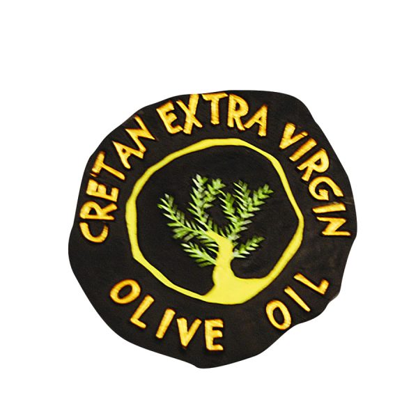 ΜΑΓΝΗΤΑΚΙ EXTRA VIRGIN OLIVE OIL /ΜΑΥΡΟ /ΣΥΣΚ10