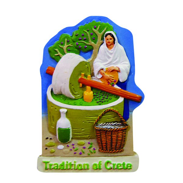 ΜΑΓΝΗΤΑΚΙ ΓΥΝΑΙΚΑ ΣΤΟ ΜΥΛΟ /ΣΥΣΚ10