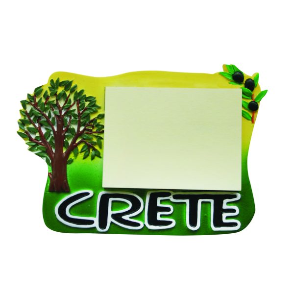 ΜΑΓΝΗΤΑΚΙ POST IT ΕΛΙΑ CRETE 5Χ7ΕΚ ΣΥΣΚ10