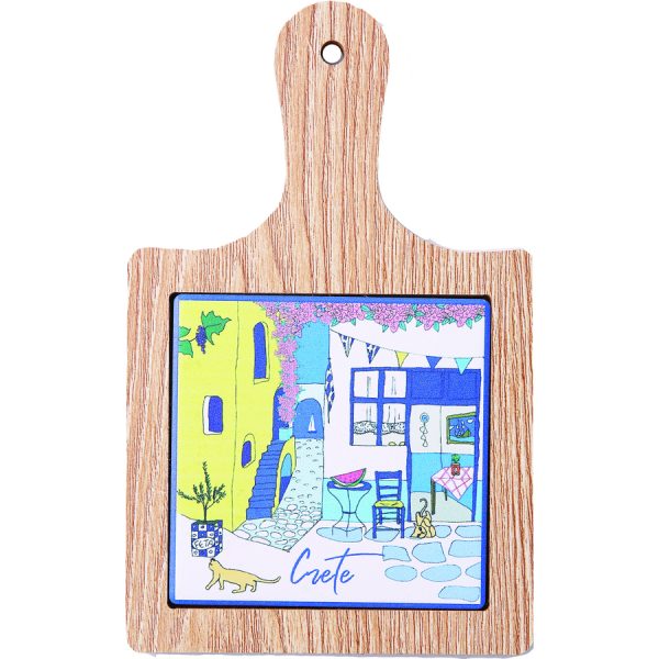 ΒΑΣΗ ΓΙΑ ΣΚΕΥΗ ΞΥΛ. ΤΕΤΡ. CRETE /12ΕΚ