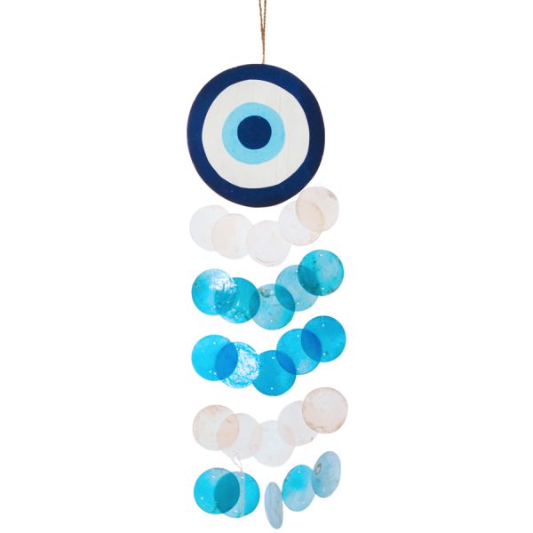 ΚΡΕΜΑΣΤΟ ΔΙΑΚΟΣΜ. CAPIZ ΜΕ ΜΑΤΙ ΣΤΡΟΓΓ.