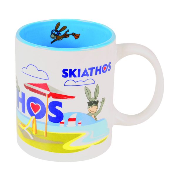 ΚΟΥΠΑ "SKIATHOS" ΓΑΙΔΟΥΡΑΚΙΑ /ΣΥΣΚ12