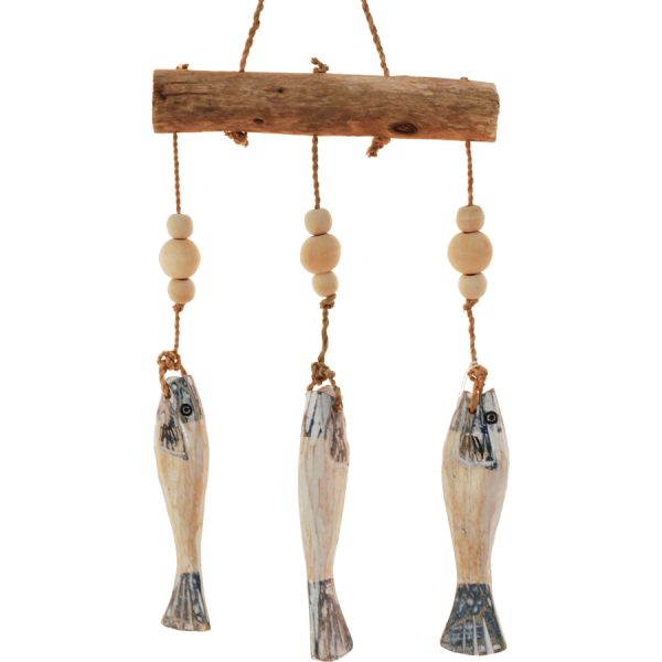 ΚΡΕΜΑΣΤΟ ΞΥΛ. ΜΕ 3 ΨΑΡΑΚΙΑ