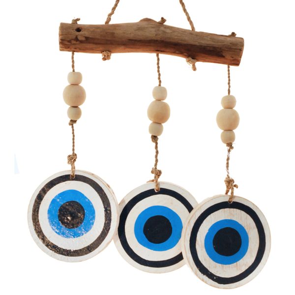 ΚΡΕΜΑΣΤΟ ΞΥΛ. ΜΕ 3 ΜΑΤΑΚΙΑ /ΣΥΣΚ5