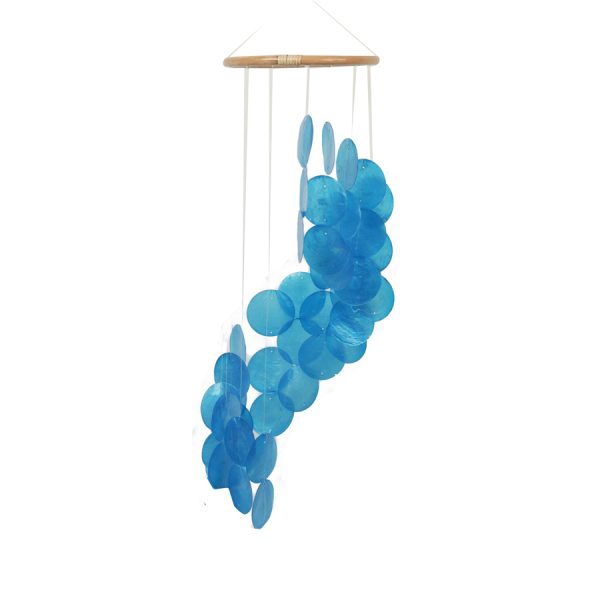 ΚΡΕΜΑΣΤΟ CAPIZ ΜΠΛΕ /50ΕΚ