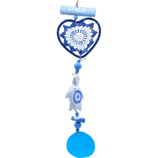 ΚΡΕΜΑΣΤΟ ΚΑΡΔΙΑ ΜΑΚΡΑΜΕ ΚΑΙ ΧΕΛΩΝΑ CRETE