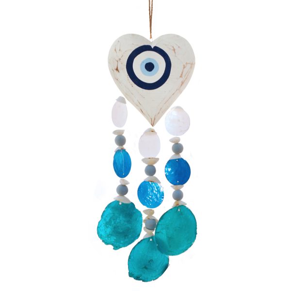 ΚΡΕΜΑΣΤΟ ΜΕ ΚΟΧΥΛΙ ΚΑΙ CAPIZ /40ΕΚ