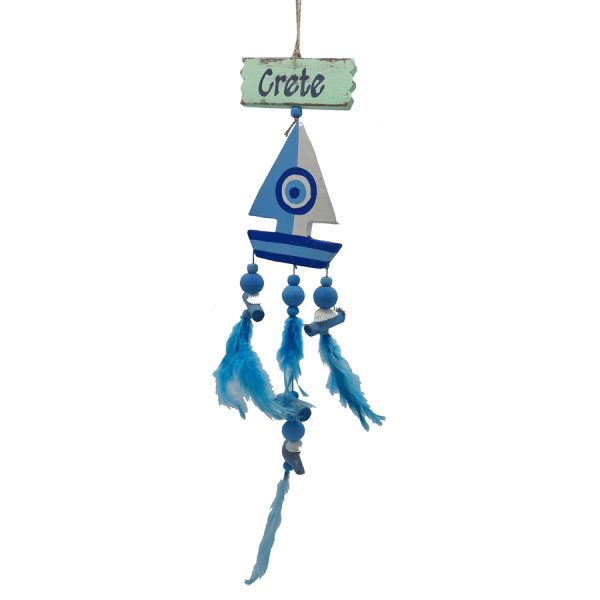 ΚΡΕΜΑΣΤΟ ΜΕ ΚΑΡΑΒΑΚΙ CRETE/47ΕΚ