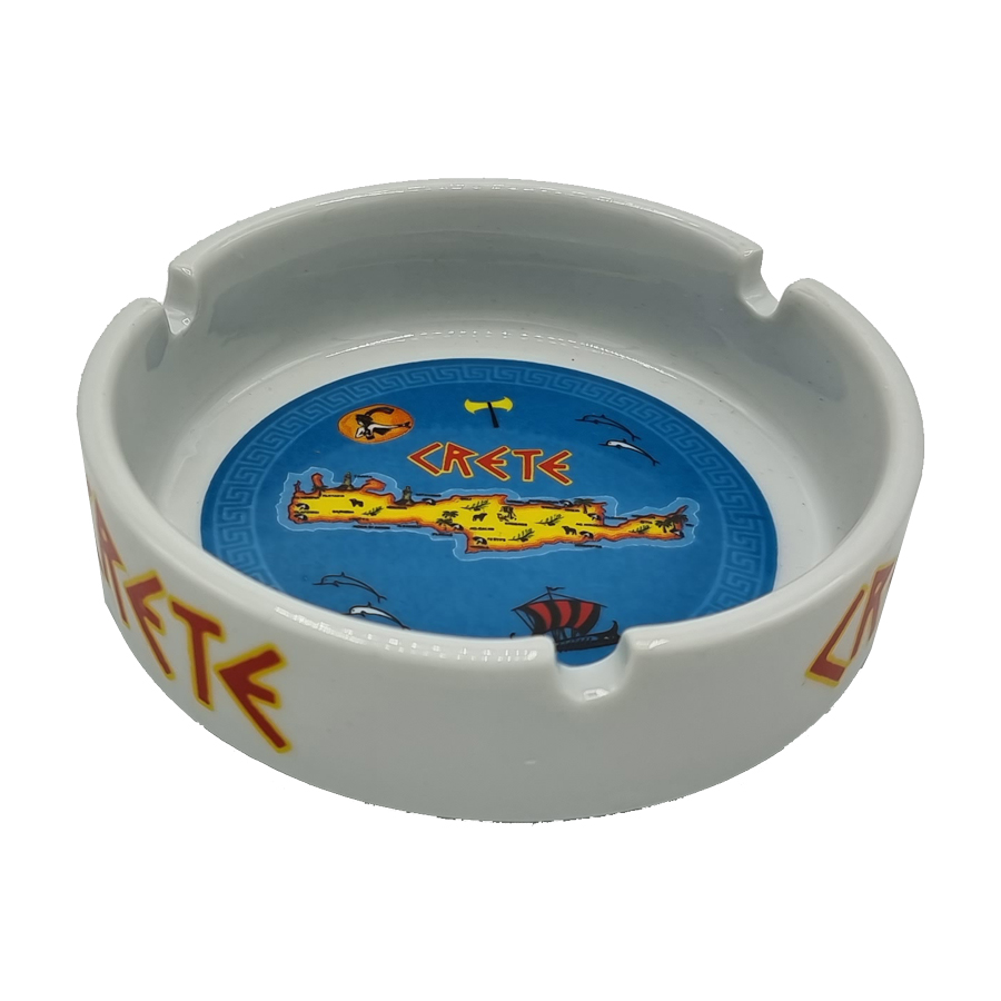 ASHTRAY  10CM