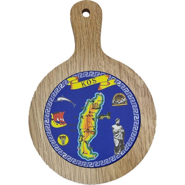 ΣΟΥΠΛΑ ΧΑΡΤΗΣ KOS /15ΕΚ